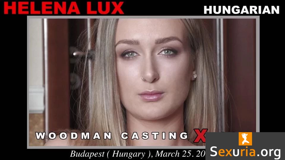 Elena Lux - Casting X