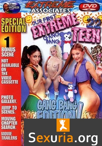 Extreme Teen 22: Gangbang Edition
