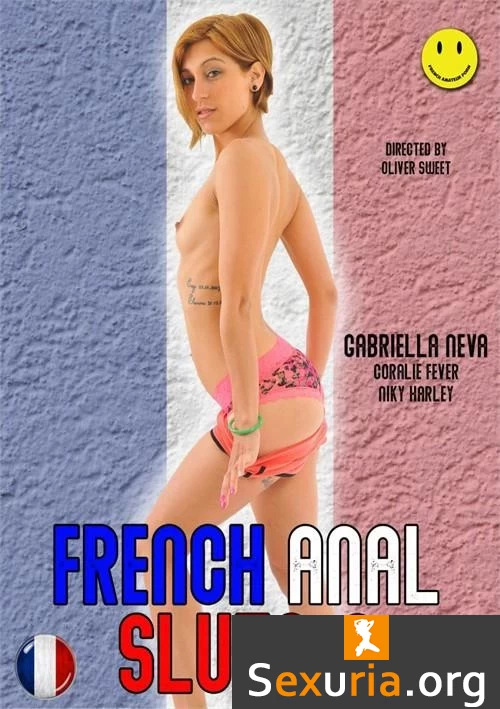 French Anal Sluts 3 - 720p