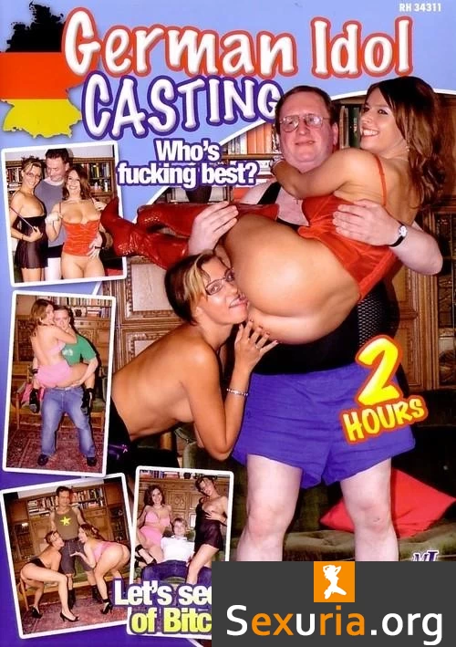 German Idol Casting - Who's Fucking Best
