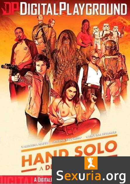 Hand Solo: A DP XXX Parody - 1080p
