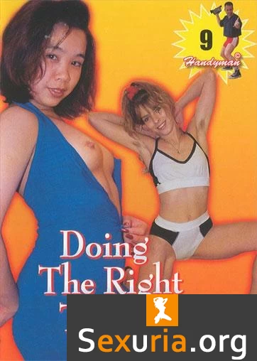 Handyman 9 Doing The Right Thing