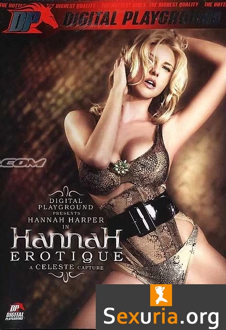 Hannah Erotique - 1080