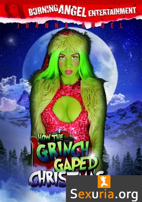 How The Grinch Gaped Christmas