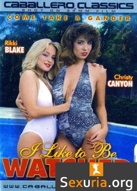 I Like to be Watched -1984-