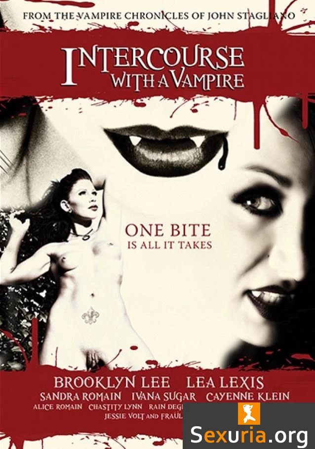 Intercourse With A Vampire - 720