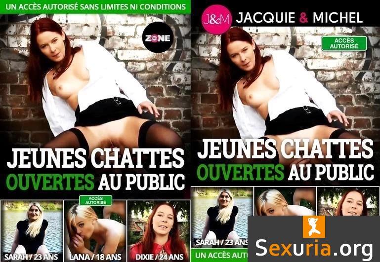 Jeunes Chattes Ouvertes au Public