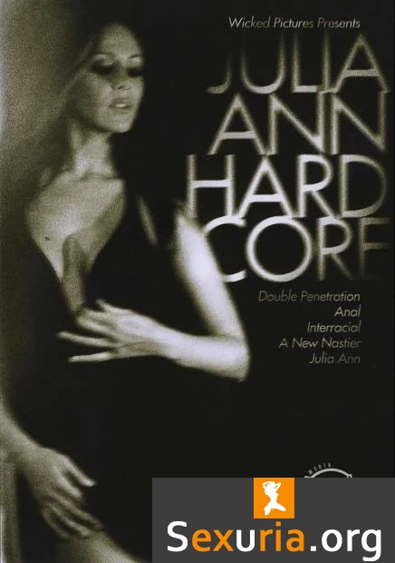 Julia Ann: Hardcore - 1080