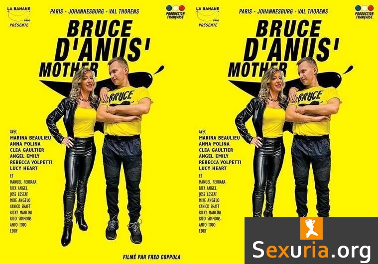 La Maman de Bruce d Anus (2020)