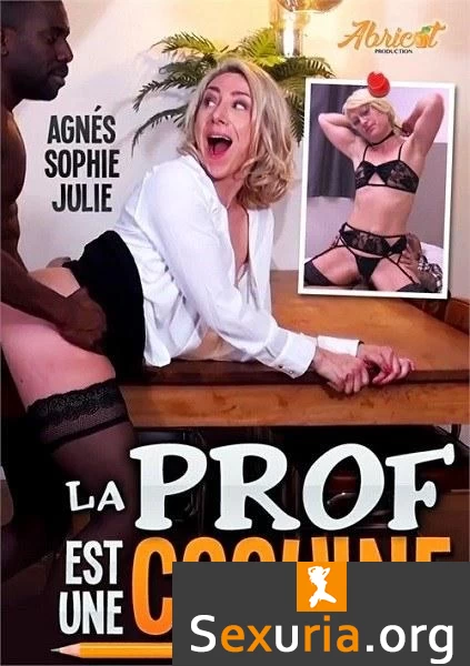 La prof est une coquine