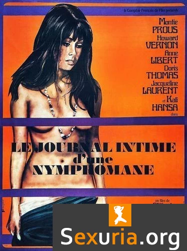 Le journal intime d'une nymphomane - 1080
