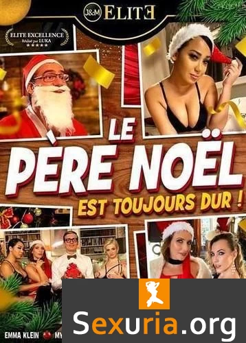 Le Pere Noel est Toujours Dur - 1080p