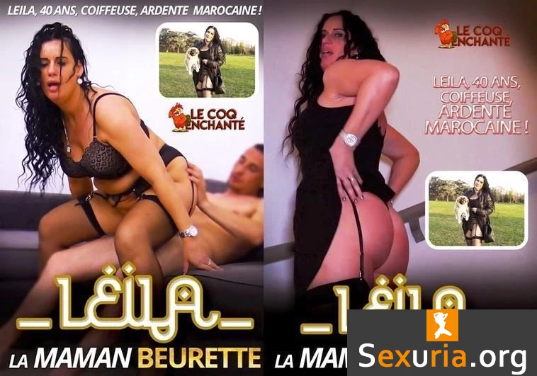 Leila La Maman Beurette