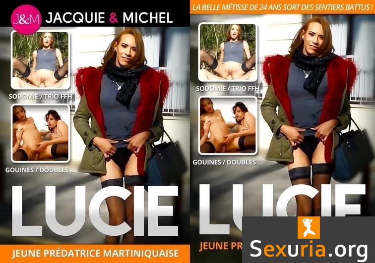 Lucie Jeune Predatrice Martiniquaise