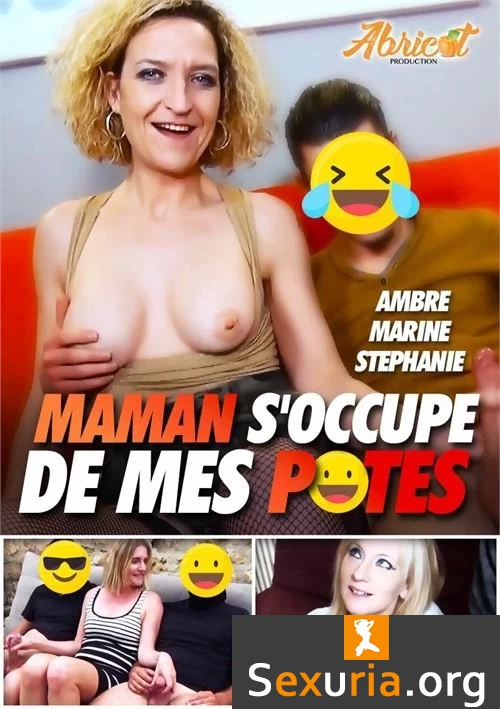 Maman S'occupe de Mes Potes - 720p