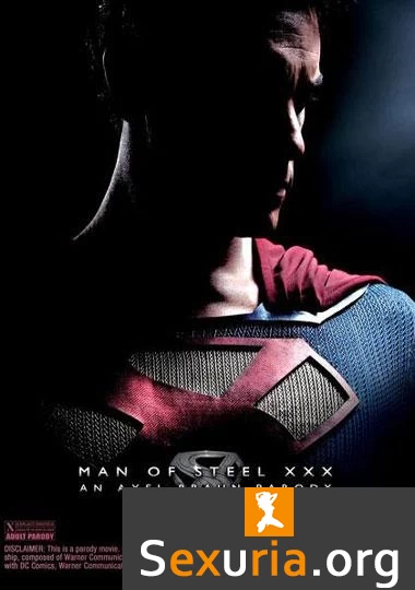 Man Of Steel XXX: An Axel Braun Parody