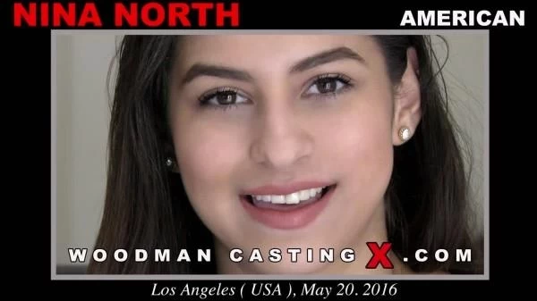 Nina North - Casting X 167