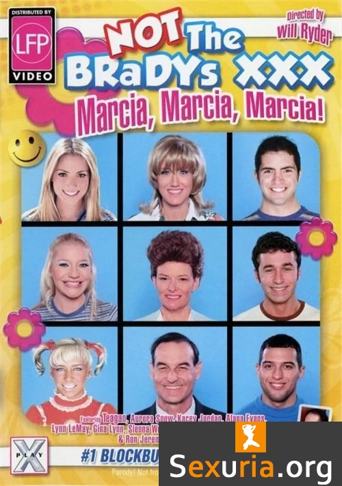 Not The Bradys XXX: Pussy Power!