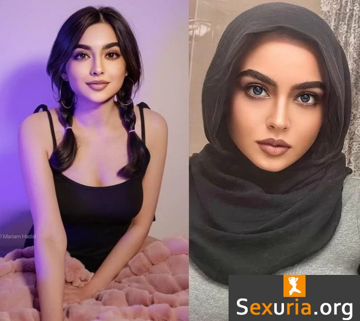 [OnlyFans.com] Mariam Hadid Collection - Pack