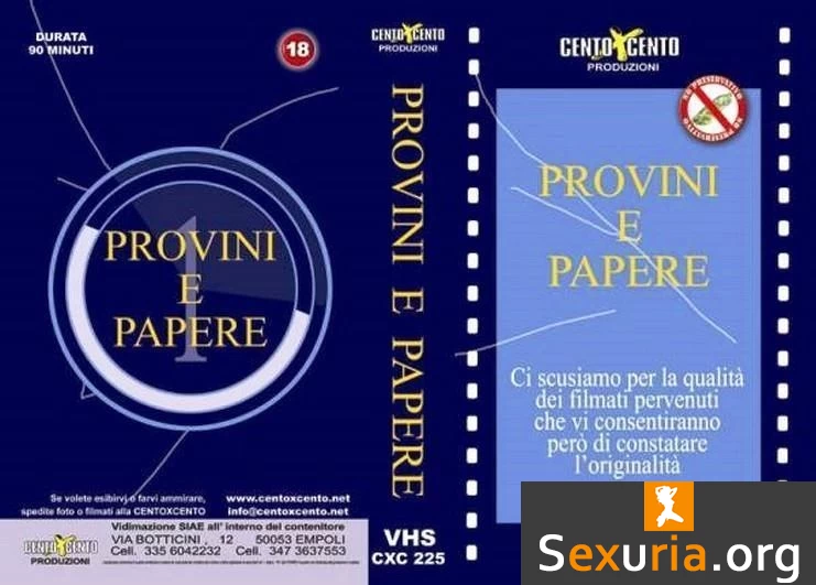 Provini e Papere
