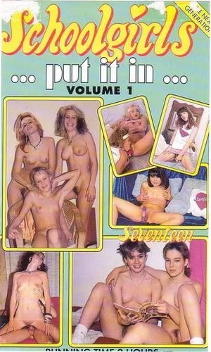 Schoolgirls Put It In Vol.1