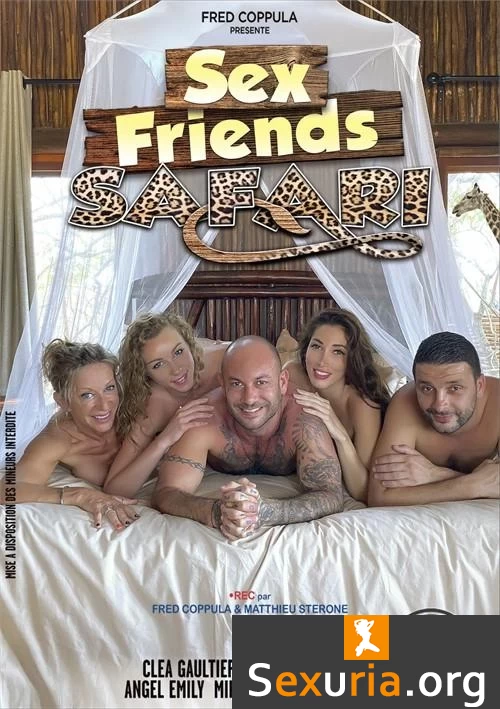 Sex Friends Safari - 1080