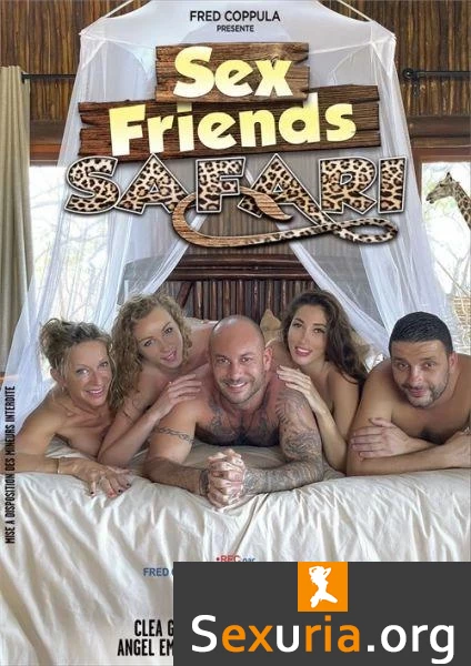 Sex Friends Safari Vol. 1 (Year 2020 / FullHD Rip 1080p)