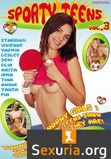 Sporty Teens 3