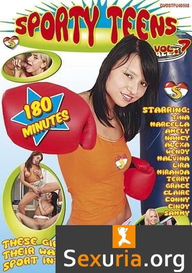 Sporty Teens 7