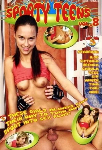 Sporty Teens 8