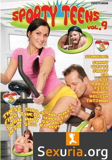 Sporty Teens 9