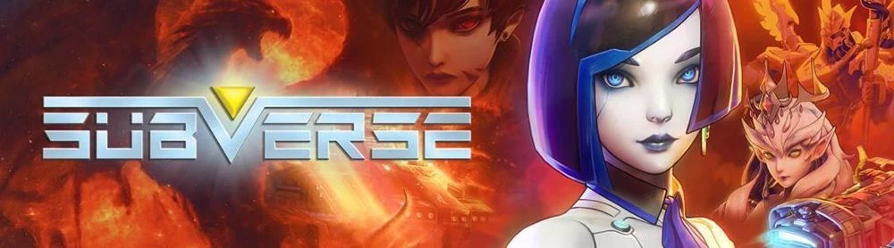 Subverse [0.5.0] [Early Access] [2021]