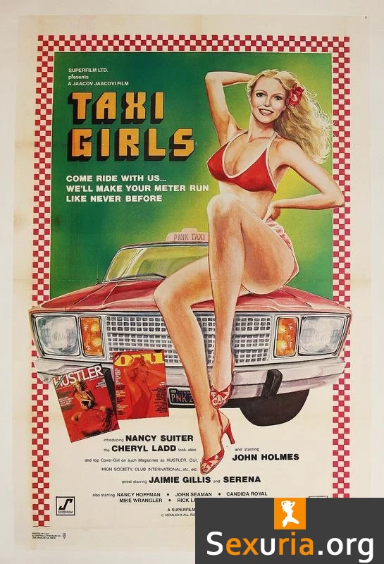 Taxi Girls - 1080