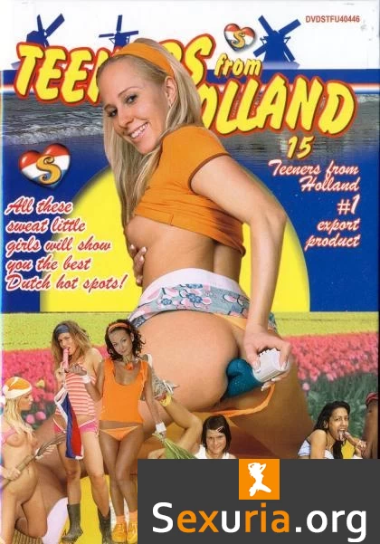 Teeners From Holland 15