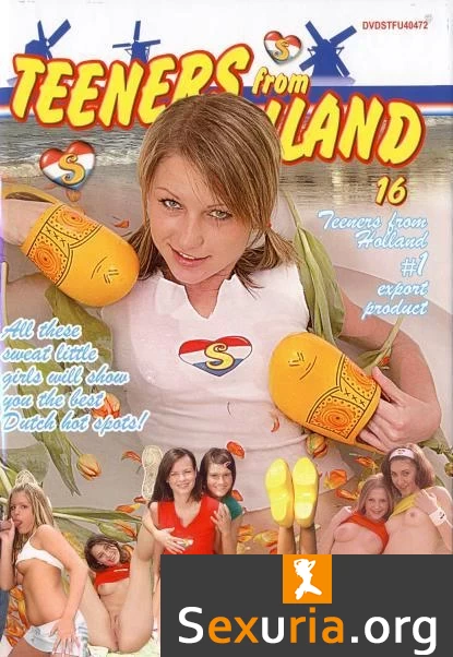 Teeners From Holland 16