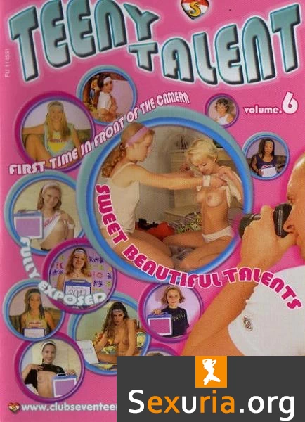 Teeny Talent 6