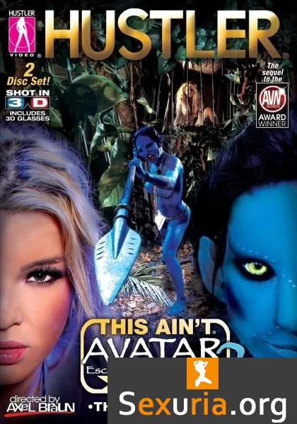 This Ain't Avatar XXX 2: Escape from Pandwhora - 720