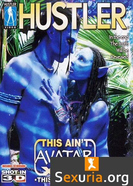 This Ain't Avatar XXX - 720
