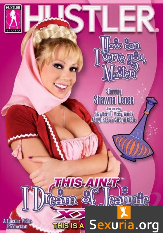 This Ain't I Dream Of Jeannie XXX - 1080