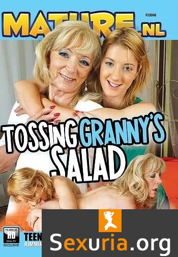 Tossing Grannys Salad 720p
