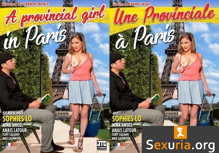 Une Provinciale a Paris