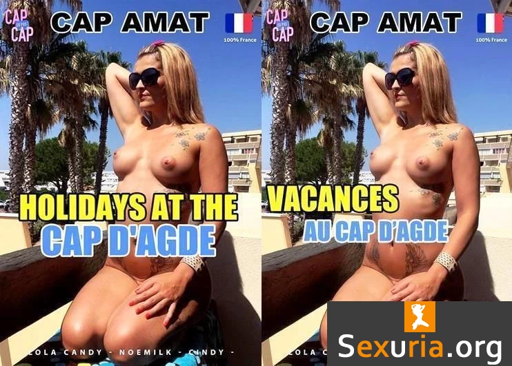 Vacances au Cap d Agde