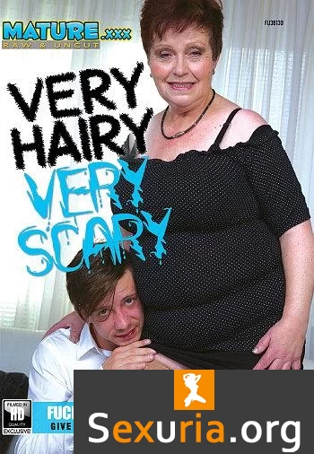 Very Hairy Very Scary 720p