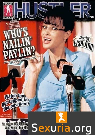 Who’s Nailin’ Paylin? - 720