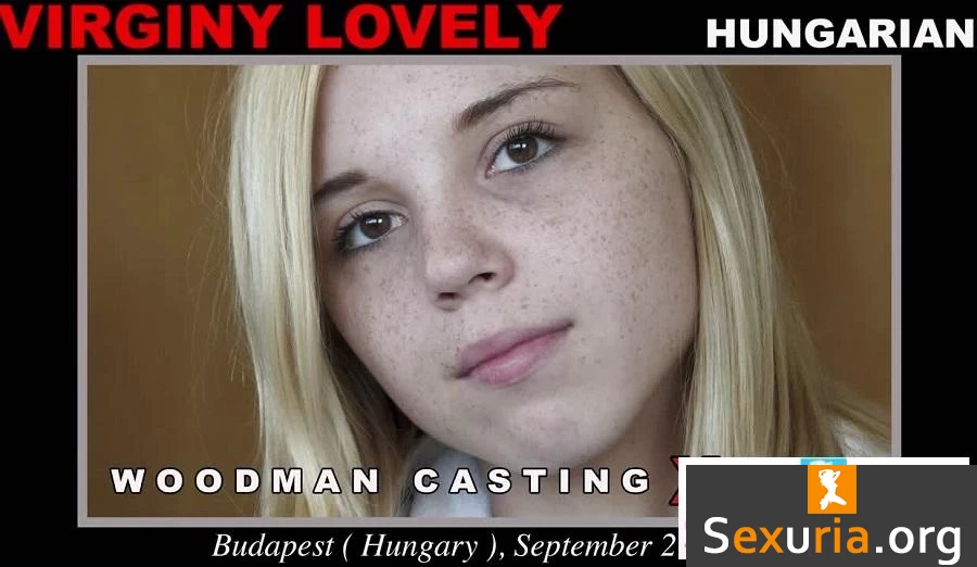 Virginy Lovely - When An Angel Get Fucked In The Ass FullHD 1080p