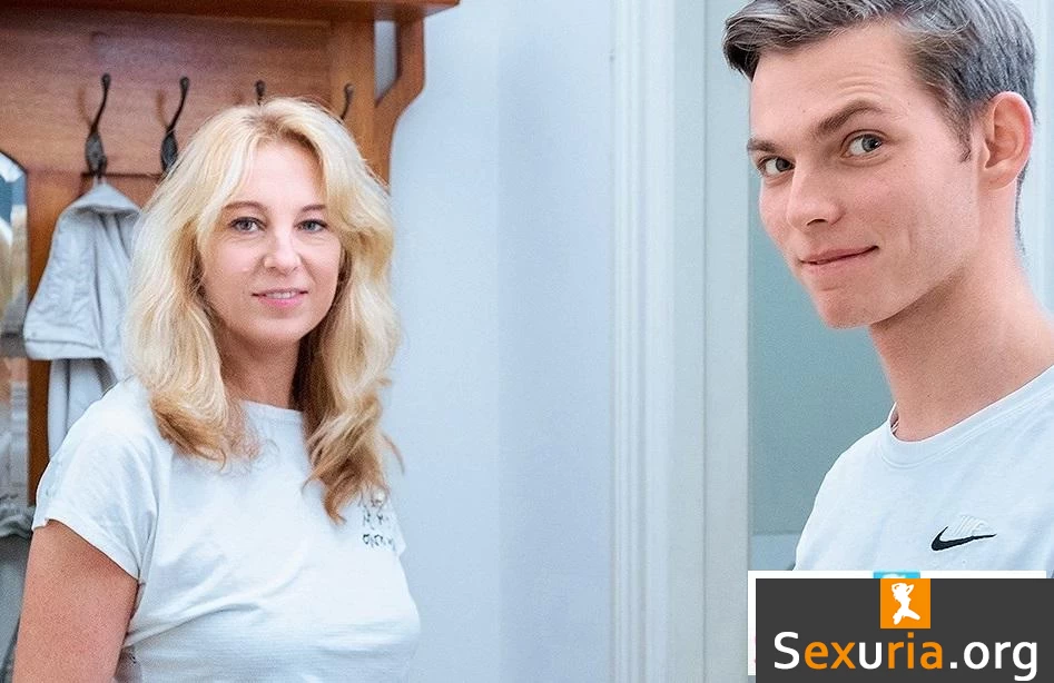 Marta Bellefleur - Sex With Beautiful Russian Milf FullHD 1080p