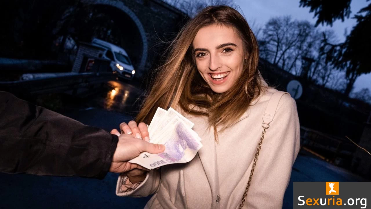 Public Agent - Alba Lala - French babe Wants to Fuck 1080p