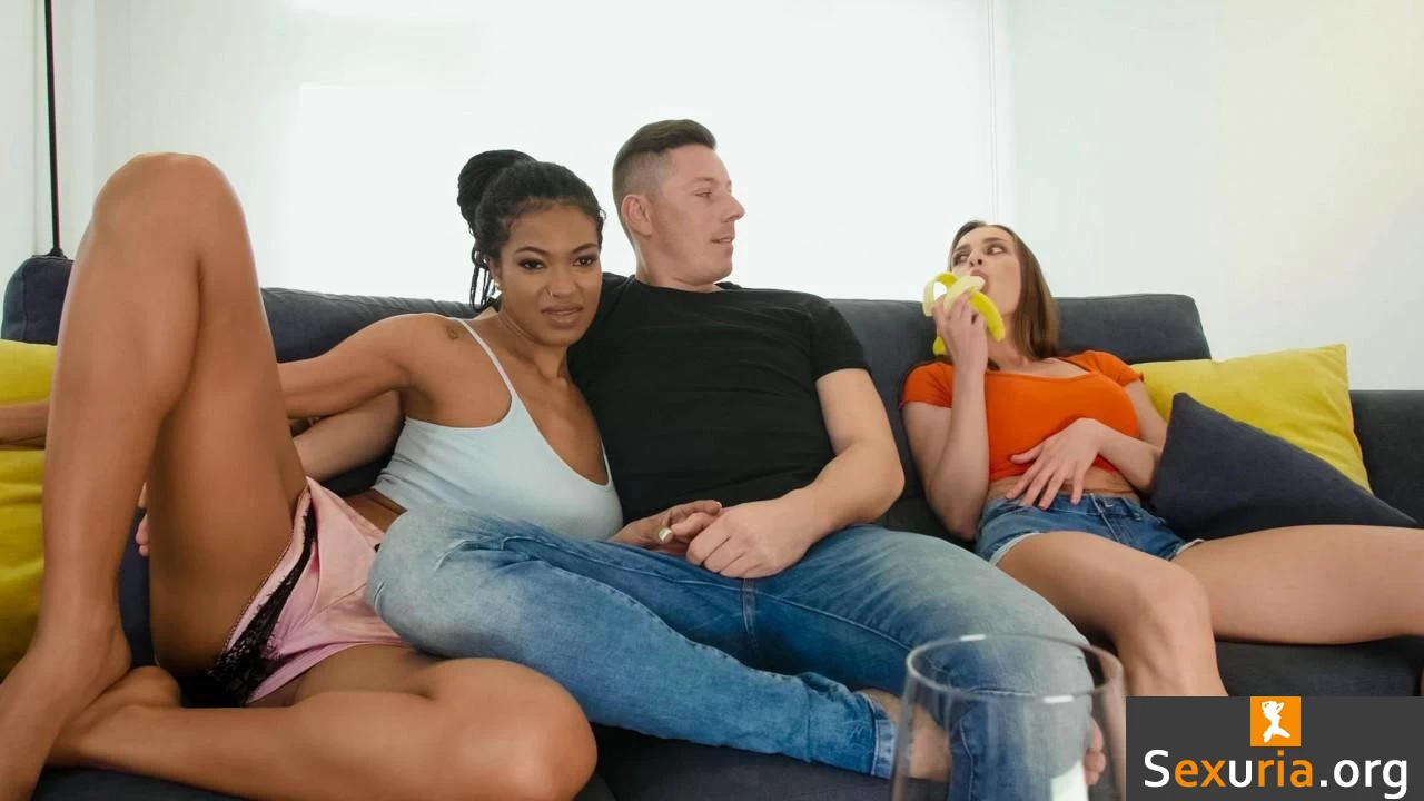 RK Prime - Josephine Jackson & Tina Fire - Big Bana Turals 1080p