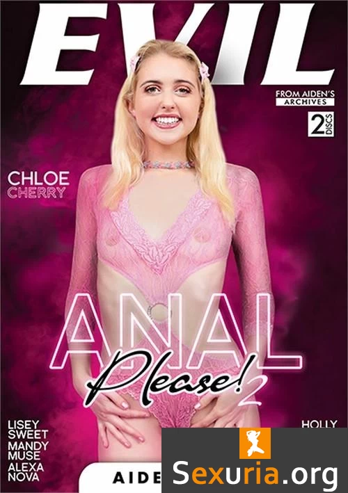 Anal Please 2