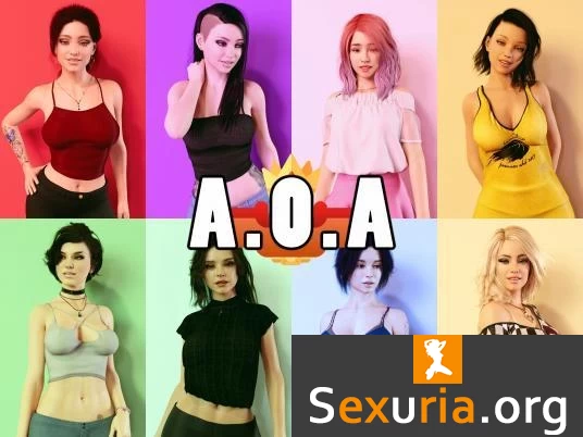 A.O.A. ACADEMY [InProgress, CH.3 GOLD] [2020]